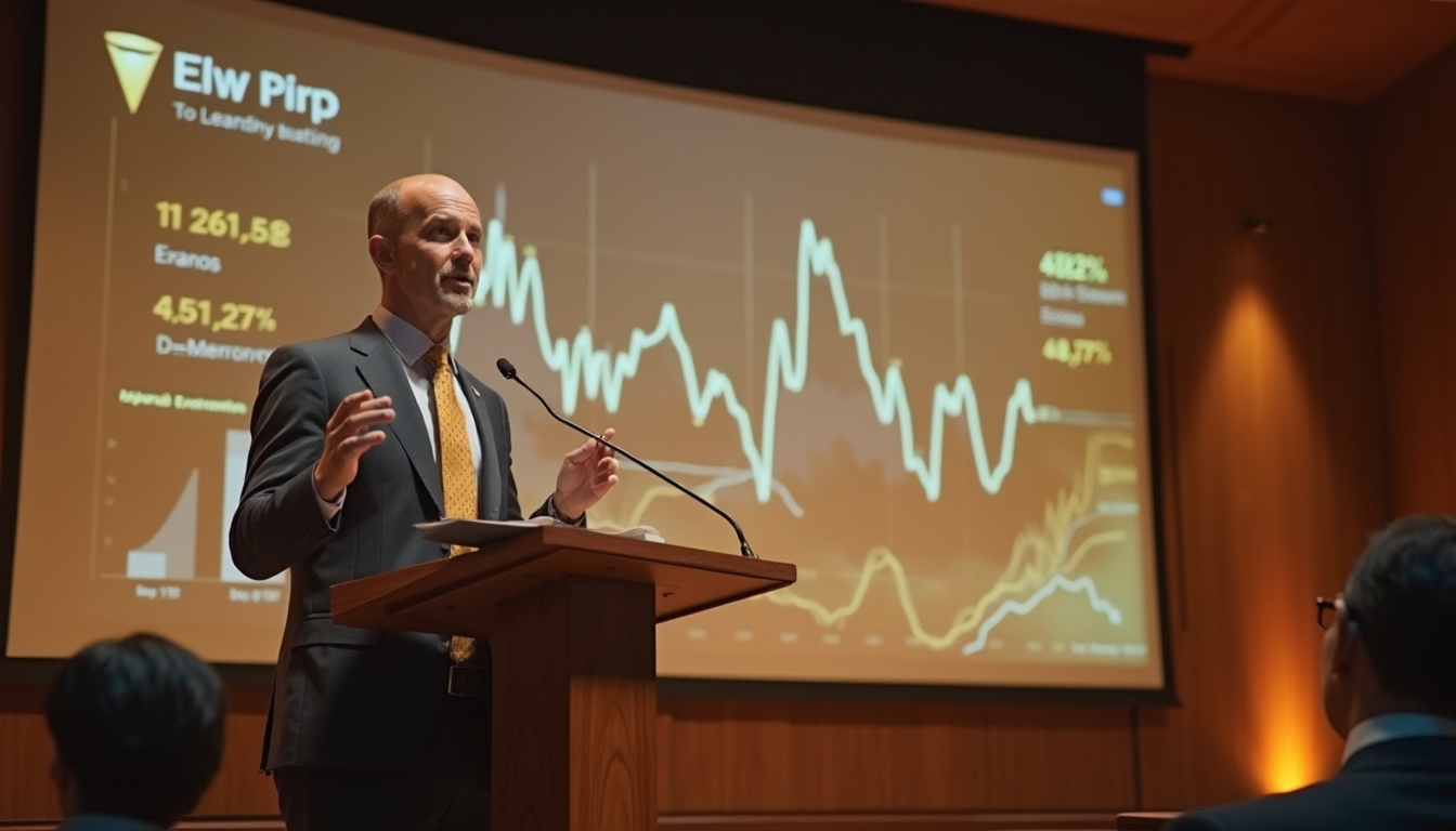 Presentation on structural issues in gold stocks.