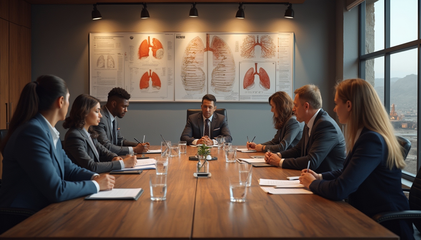 Meeting celebrates Occupational Lung Disease milestone.