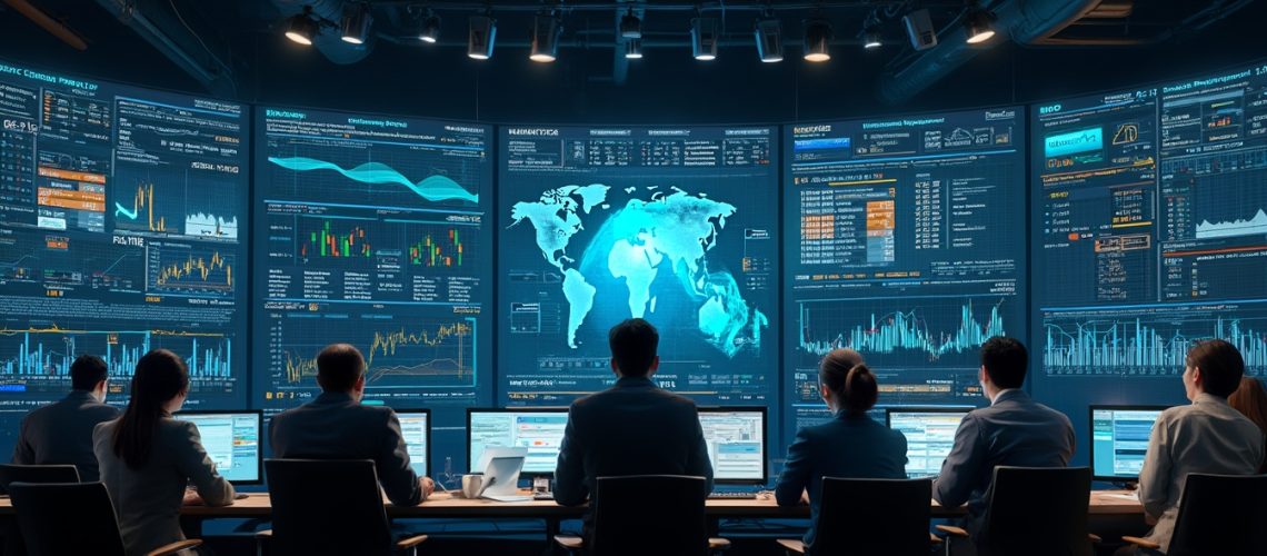 Analyzing inflation, tariffs, and financial trends.